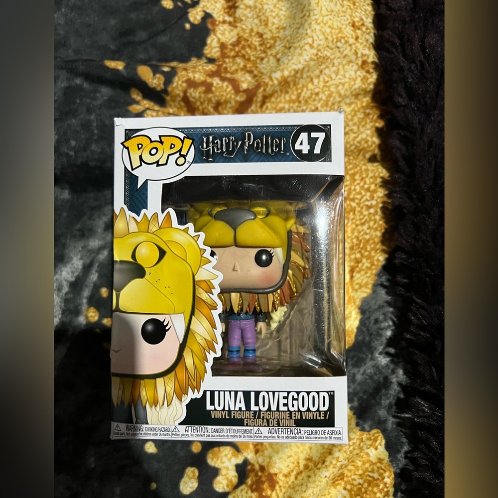 Luna Lovegood Funko pop